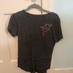 equality t shirt